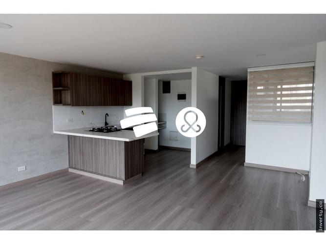 Apartamento de 2 alcobas en venta en Llano Grande, Rionegro, 68 m² · foto 9 de 12