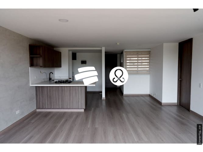 Apartamento de 2 alcobas en venta en Llano Grande, Rionegro, 68 m² · foto 10 de 12