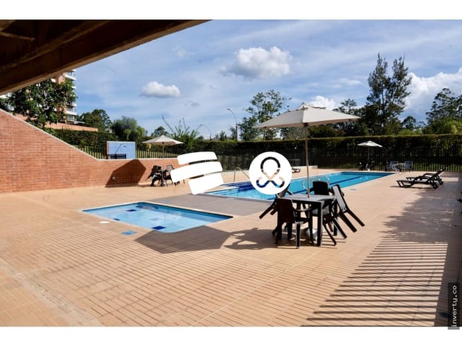 Apartamento de 2 alcobas en venta en Llano Grande, Rionegro, 68 m² · foto 12 de 12