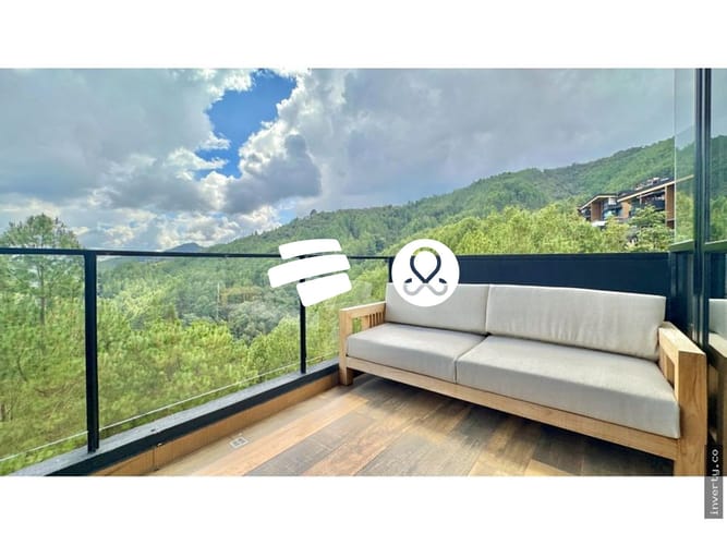 Apartamento de 3 alcobas en venta en Los Salados, El Retiro, 139 m² · foto 2 de 12