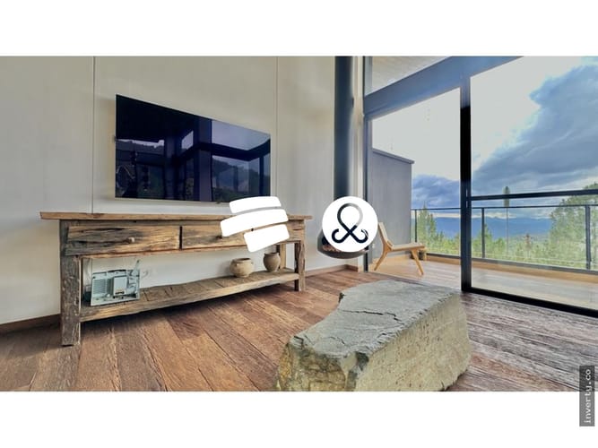 Apartamento de 3 alcobas en venta en Los Salados, El Retiro, 139 m² · foto 3 de 12