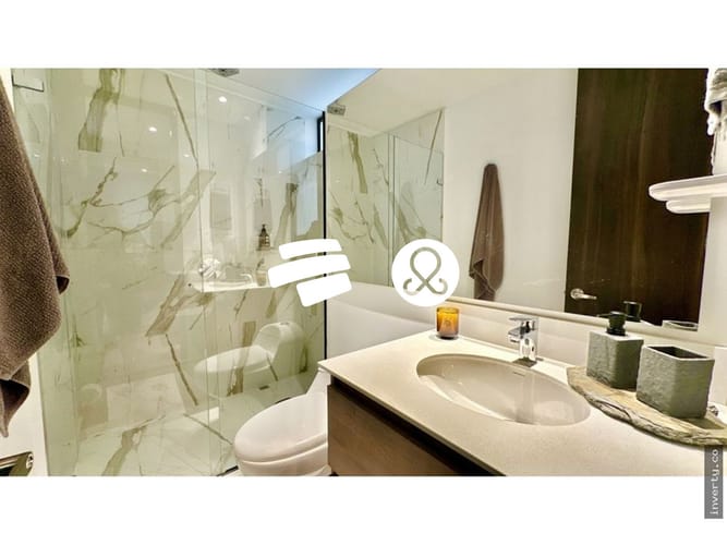 Apartamento de 3 alcobas en venta en Los Salados, El Retiro, 139 m² · foto 4 de 12