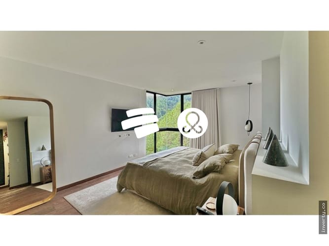 Apartamento de 3 alcobas en venta en Los Salados, El Retiro, 139 m² · foto 5 de 12