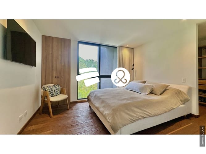 Apartamento de 3 alcobas en venta en Los Salados, El Retiro, 139 m² · foto 6 de 12