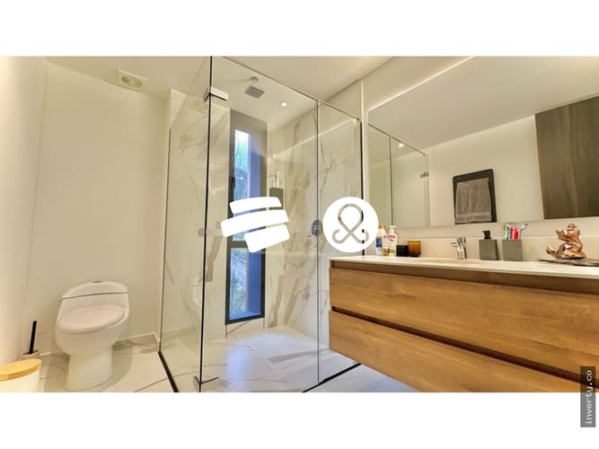 Apartamento de 3 alcobas en venta en Los Salados, El Retiro, 139 m² · foto 7 de 12