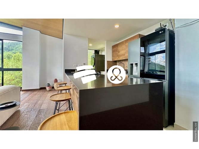 Apartamento de 3 alcobas en venta en Los Salados, El Retiro, 139 m² · foto 8 de 12