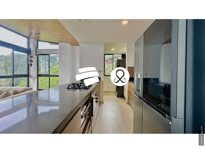 Apartamento de 3 alcobas en venta en Los Salados, El Retiro, 139 m² · foto 10 de 12