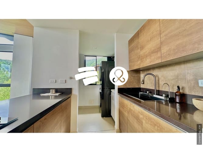 Apartamento de 3 alcobas en venta en Los Salados, El Retiro, 139 m² · foto 11 de 12