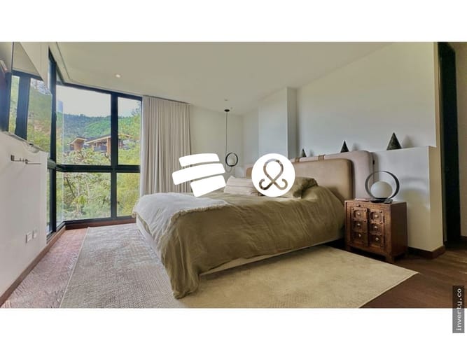 Apartamento de 3 alcobas en venta en Los Salados, El Retiro, 139 m² · foto 12 de 12