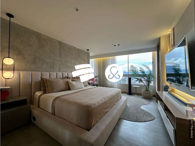 Apartamento de 3 alcobas en venta en El Poblado, Medellín, 198 m² · foto 17 de 23