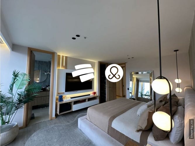 Apartamento de 3 alcobas en venta en El Poblado, Medellín, 198 m² · foto 19 de 23