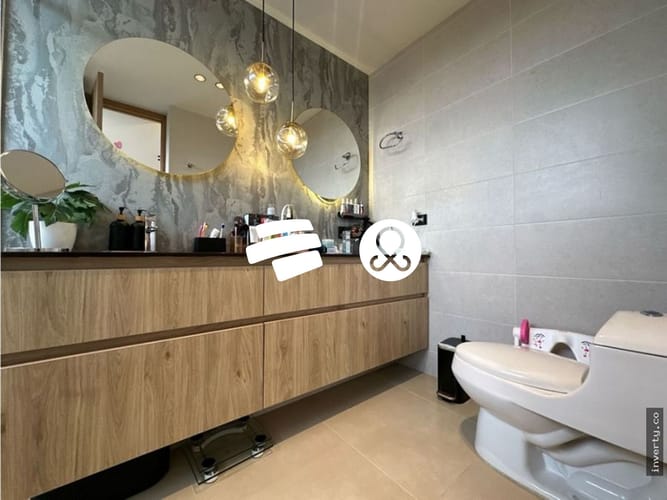 Apartamento de 3 alcobas en venta en El Poblado, Medellín, 198 m² · foto 20 de 23