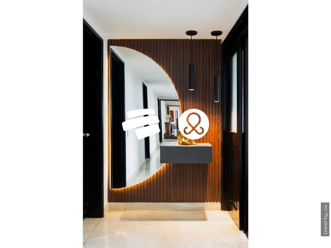 Apartamento de 4 alcobas en venta en Los Balsos, Medellín, 360 m² · foto 2 de 17