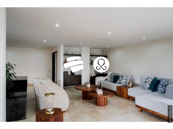 Apartamento de 4 alcobas en venta en Los Balsos, Medellín, 360 m² · foto 3 de 17