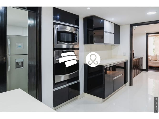 Apartamento de 4 alcobas en venta en Los Balsos, Medellín, 360 m² · foto 6 de 17