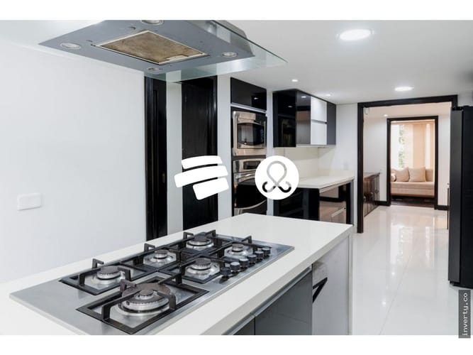 Apartamento de 4 alcobas en venta en Los Balsos, Medellín, 360 m² · foto 8 de 17