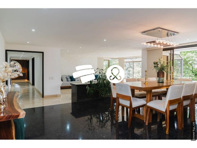 Apartamento de 4 alcobas en venta en Los Balsos, Medellín, 360 m² · foto 9 de 17