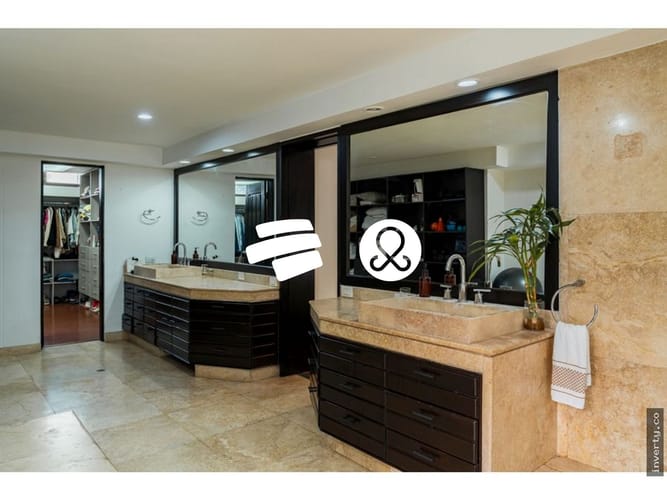 Apartamento de 4 alcobas en venta en Los Balsos, Medellín, 360 m² · foto 12 de 17