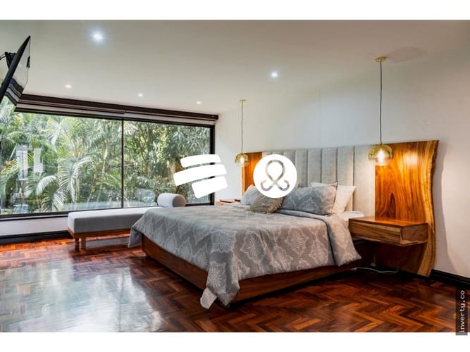 Apartamento de 4 alcobas en venta en Los Balsos, Medellín, 360 m² · foto 13 de 17
