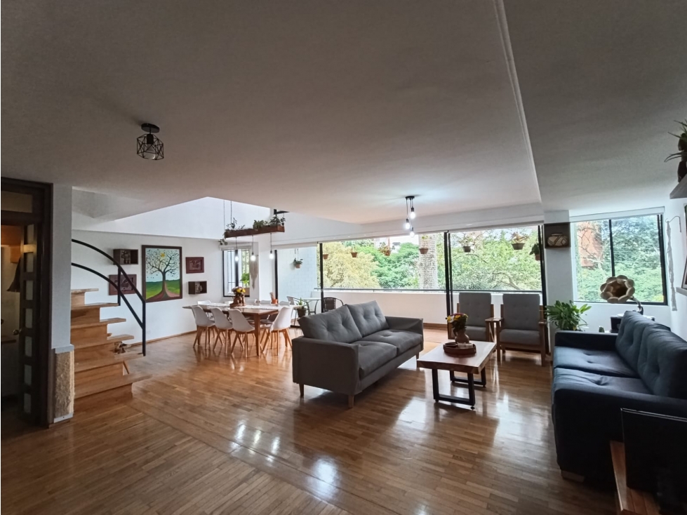 Apartamento en venta en La Aguacatala, Medellín · foto 6 de 23