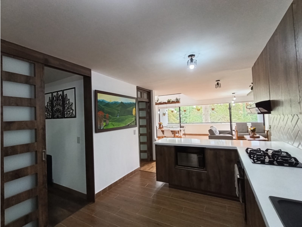 Apartamento en venta en La Aguacatala, Medellín · foto 10 de 23