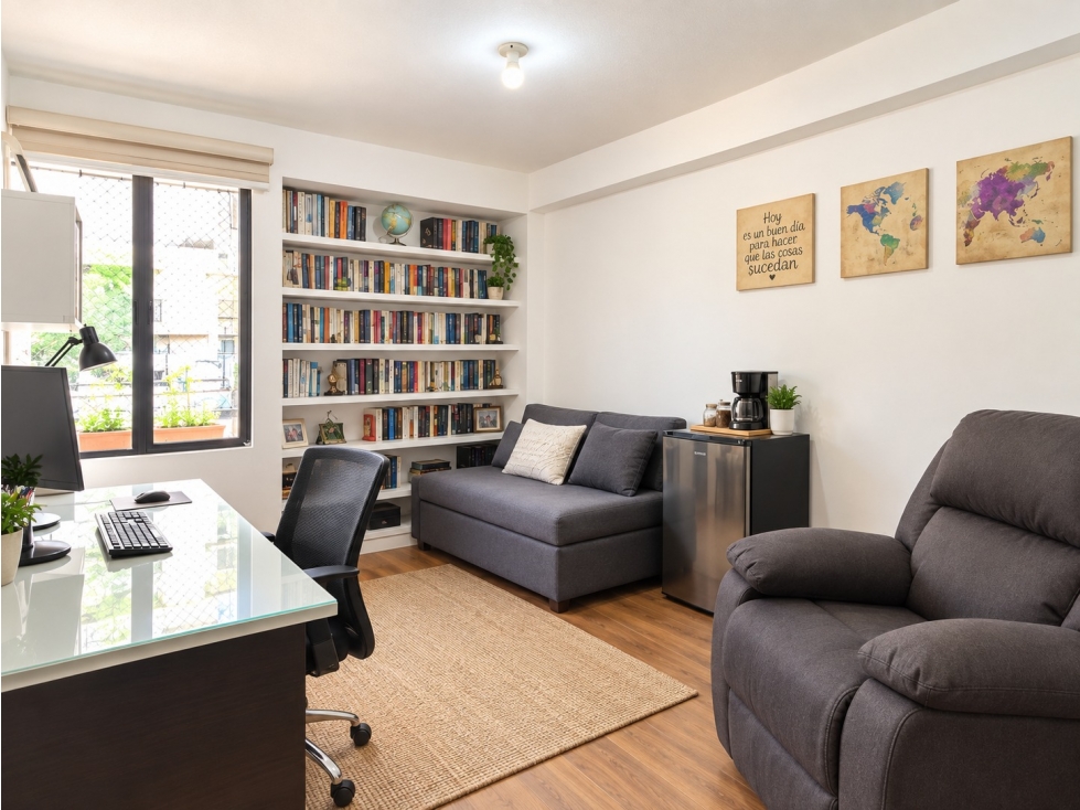 Apartamento en venta en La Aguacatala, Medellín · foto 17 de 23