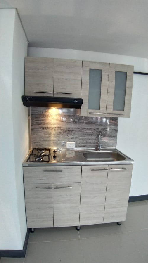 Apartaestudio en venta en Cristo Rey, Medellín, 90 m² · foto 5 de 19