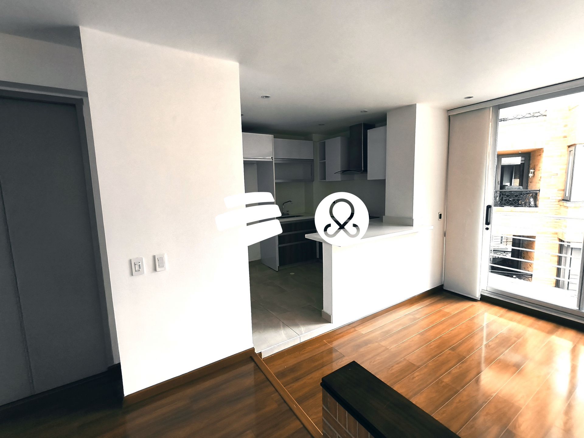 Apartamento en venta en Chapinero, Bogotá · foto 3 de 24