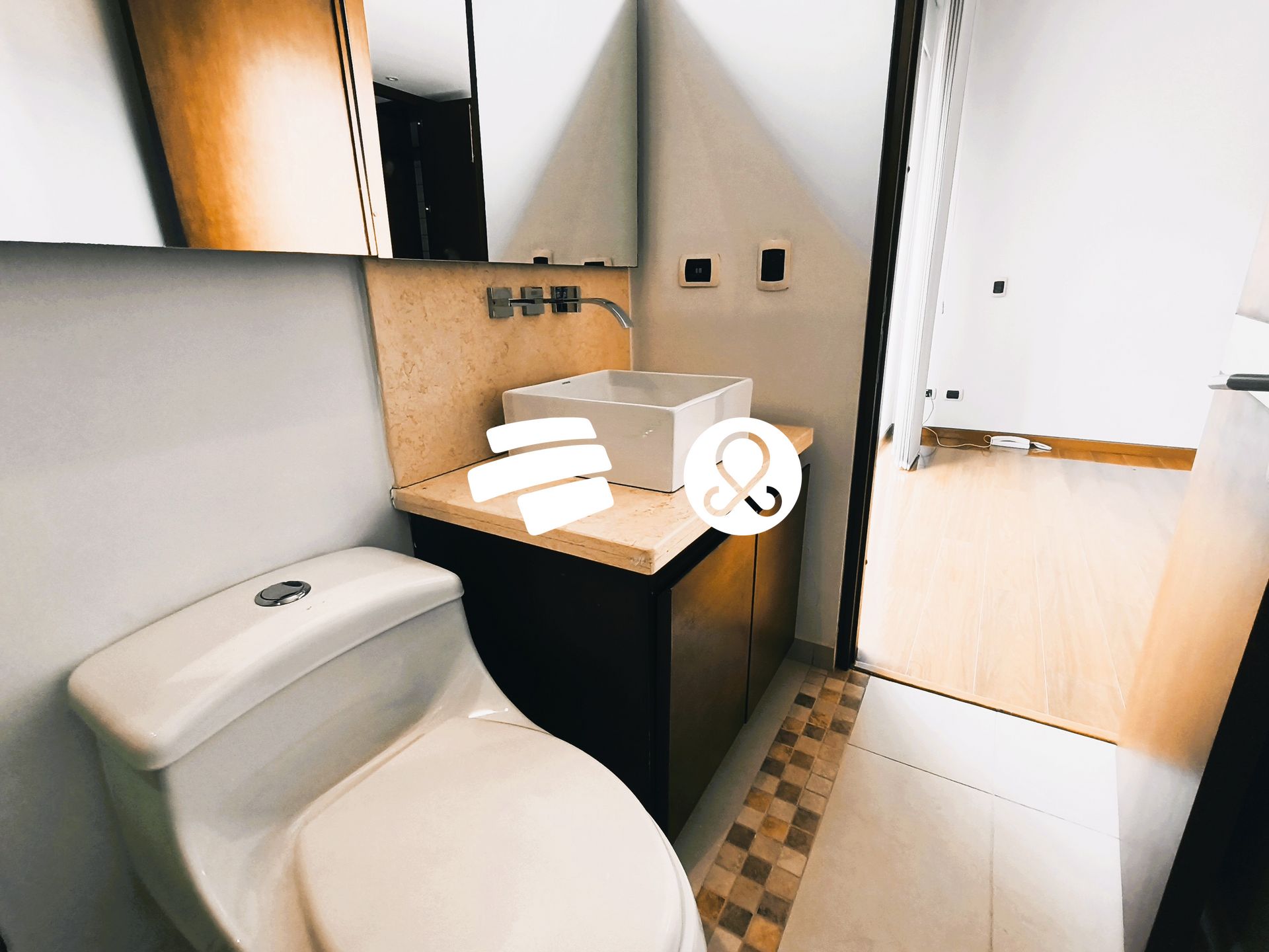 Apartamento en venta en Chapinero, Bogotá · foto 21 de 24