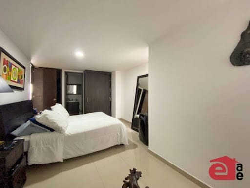 Apartamento de 3 alcobas en venta en Entre Amigos, Sabaneta, 119 m² · foto 5 de 11
