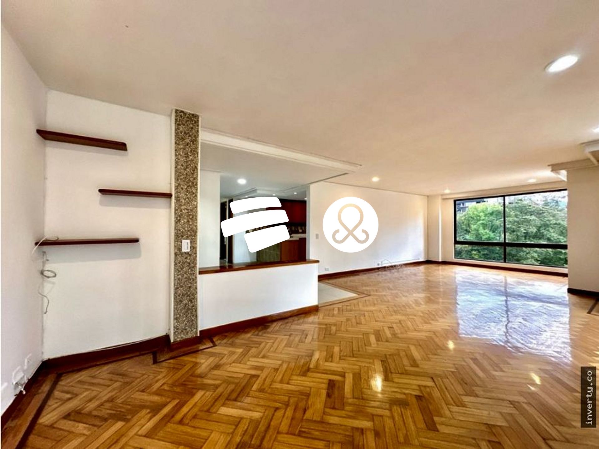Apartamento en venta en El Poblado, Medellín · foto 3 de 18