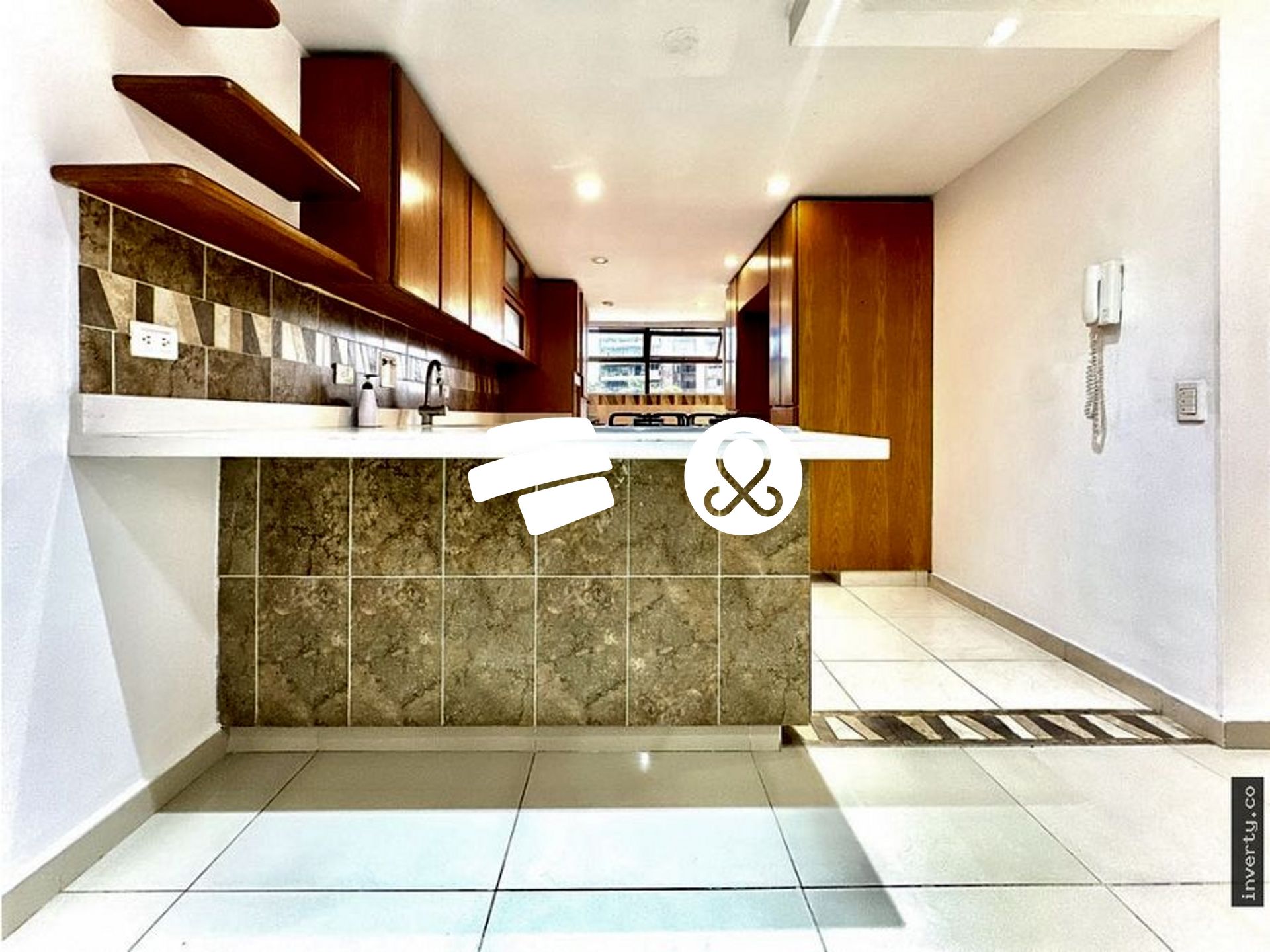 Apartamento en venta en El Poblado, Medellín · foto 14 de 18