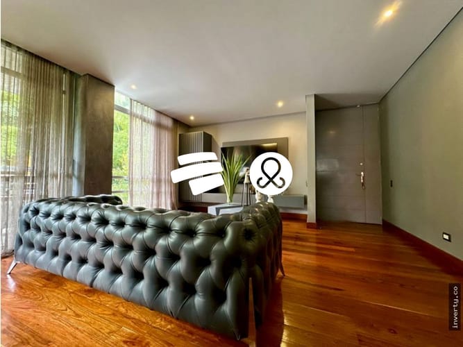 Apartamento de 3 alcobas en venta en Las Lomas, Medellín, 283 m² · foto 5 de 19
