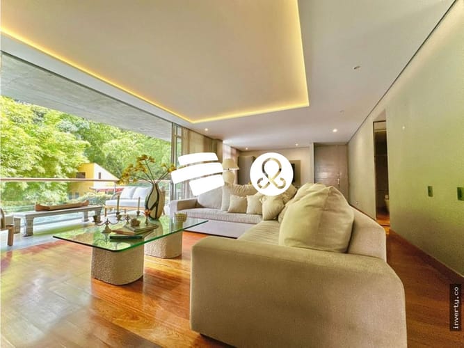 Apartamento de 3 alcobas en venta en Las Lomas, Medellín, 283 m² · foto 7 de 19