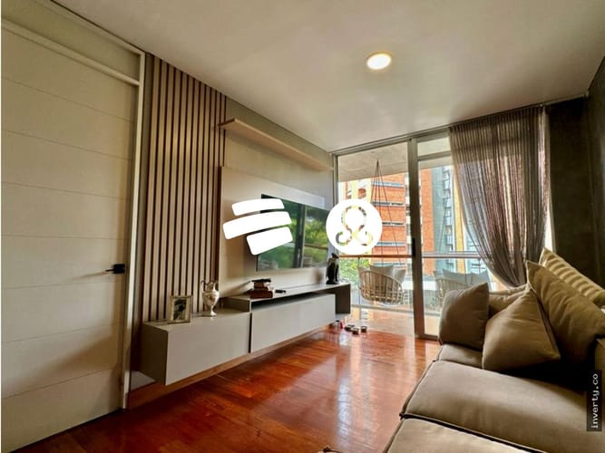 Apartamento de 3 alcobas en venta en Las Lomas, Medellín, 283 m² · foto 9 de 19