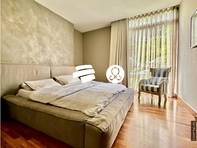 Apartamento de 3 alcobas en venta en Las Lomas, Medellín, 283 m² · foto 10 de 19
