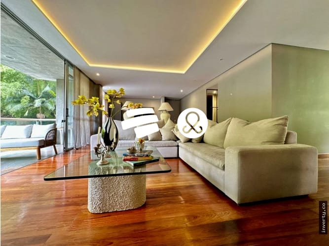 Apartamento de 3 alcobas en venta en Las Lomas, Medellín, 283 m² · foto 11 de 19