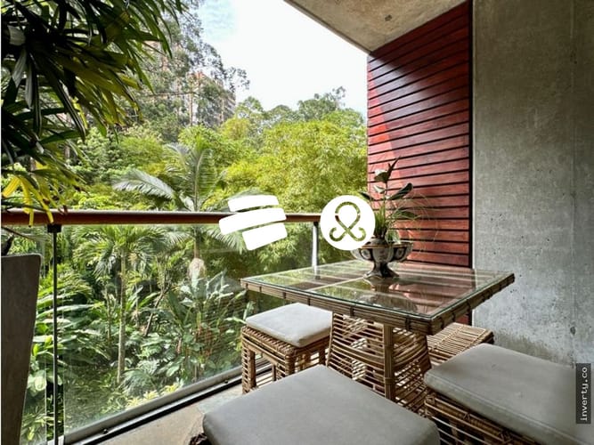 Apartamento de 3 alcobas en venta en Las Lomas, Medellín, 283 m² · foto 12 de 19