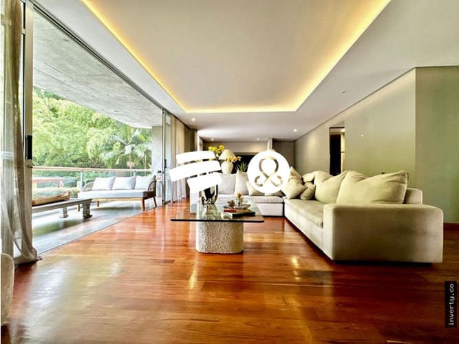 Apartamento de 3 alcobas en venta en Las Lomas, Medellín, 283 m² · foto 13 de 19