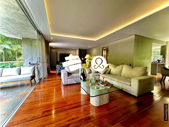 Apartamento de 3 alcobas en venta en Las Lomas, Medellín, 283 m² · foto 15 de 19
