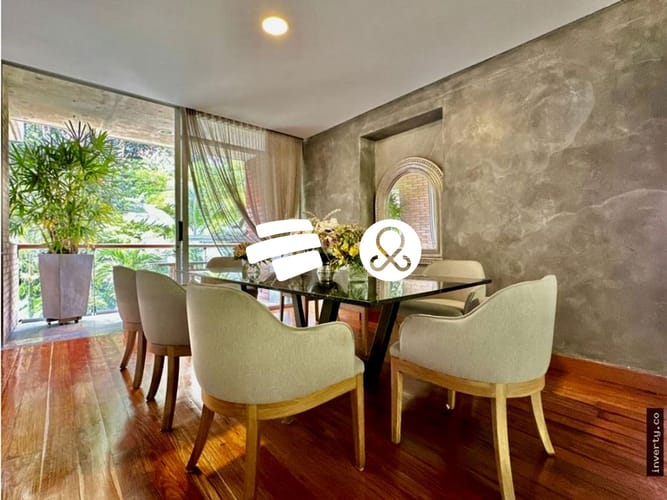 Apartamento de 3 alcobas en venta en Las Lomas, Medellín, 283 m² · foto 16 de 19