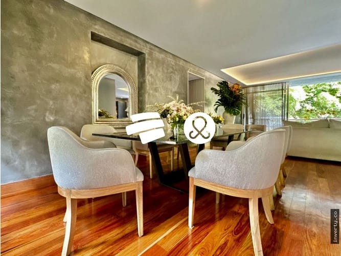 Apartamento de 3 alcobas en venta en Las Lomas, Medellín, 283 m² · foto 17 de 19