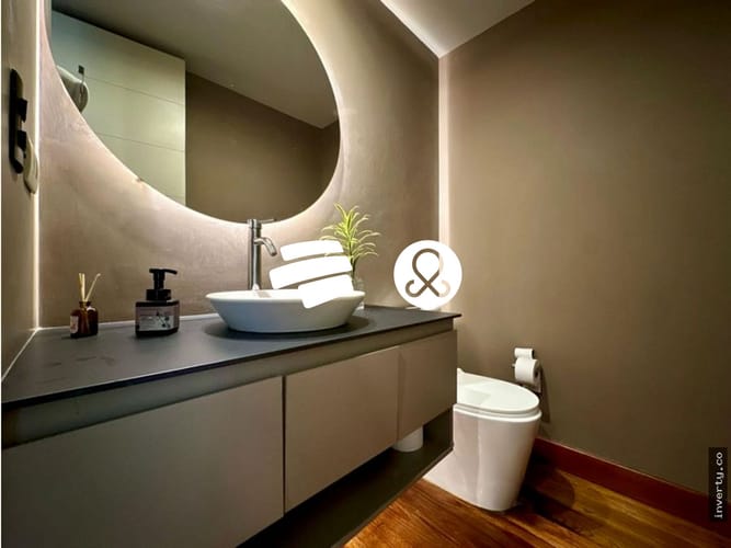 Apartamento de 3 alcobas en venta en Las Lomas, Medellín, 283 m² · foto 18 de 19