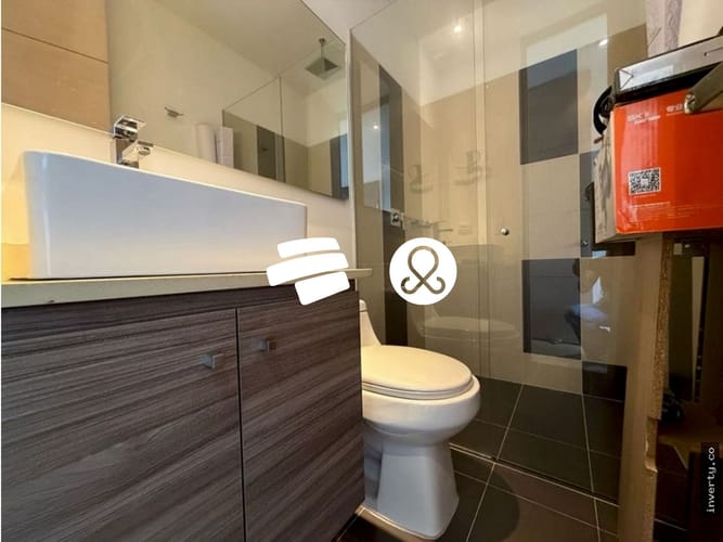 Apartamento de 3 alcobas en venta en El Poblado, Medellín, 148 m² · foto 13 de 13