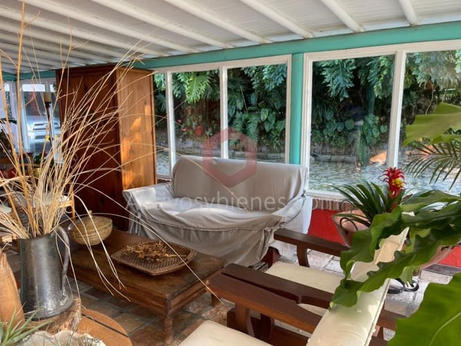 Casa de 4 alcobas en arriendo en Cascajo Arriba, Marinilla · foto 8 de 24