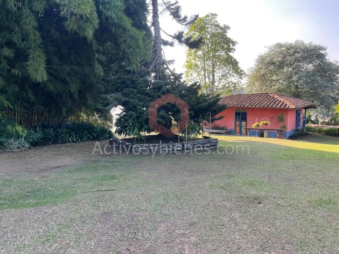 Casa de 4 alcobas en arriendo en Cascajo Arriba, Marinilla · foto 20 de 24