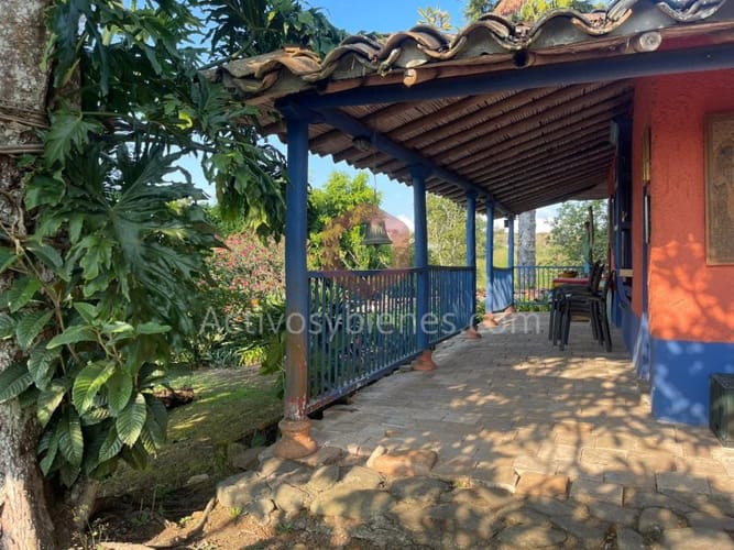 Casa de 4 alcobas en venta en Cascajo Arriba, Marinilla · foto 22 de 24