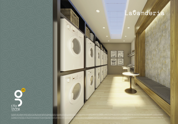 Apartaestudio en venta en Chico Norte, Bogotá, 23 m² · foto 8 de 12