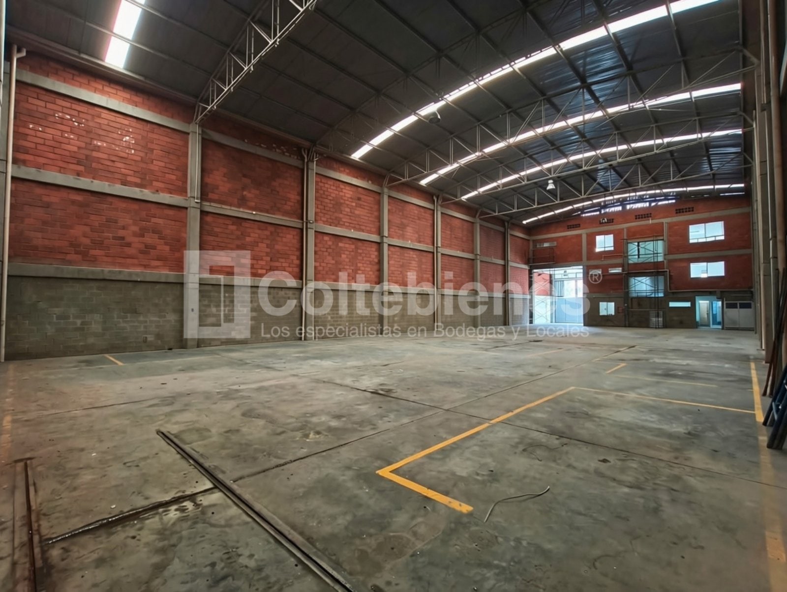 Bodega en Arriendo en Monteazul, Sabaneta