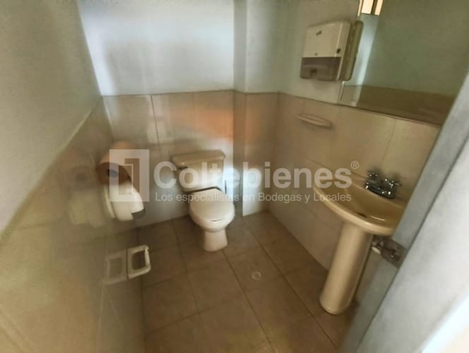 Bodega en arriendo en Monteazul, Sabaneta, 1000 m² · foto 13 de 15